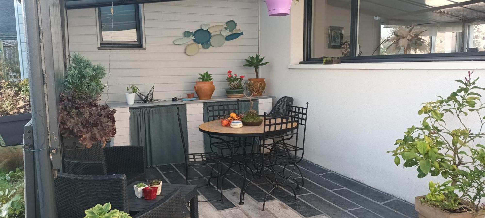 Bed and Breakfast Les Chenes Сарзо Екстер'єр фото